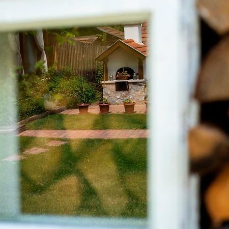 Fruktárium vendégház Trizs Exterior foto