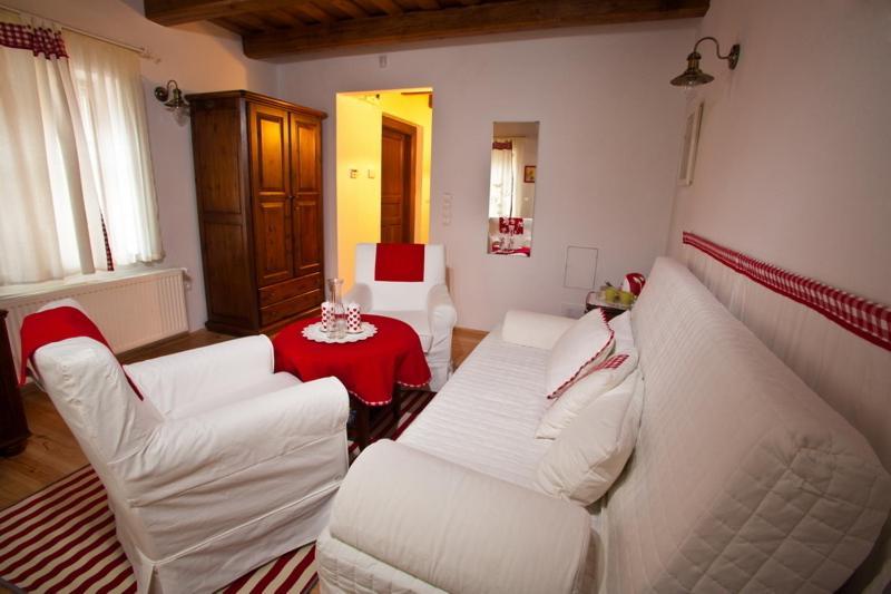 Fruktárium vendégház Trizs Quarto foto