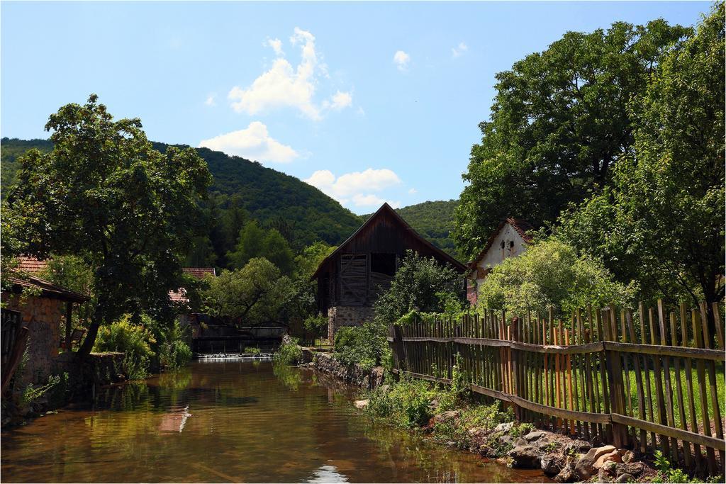 Fruktárium vendégház Trizs Exterior foto