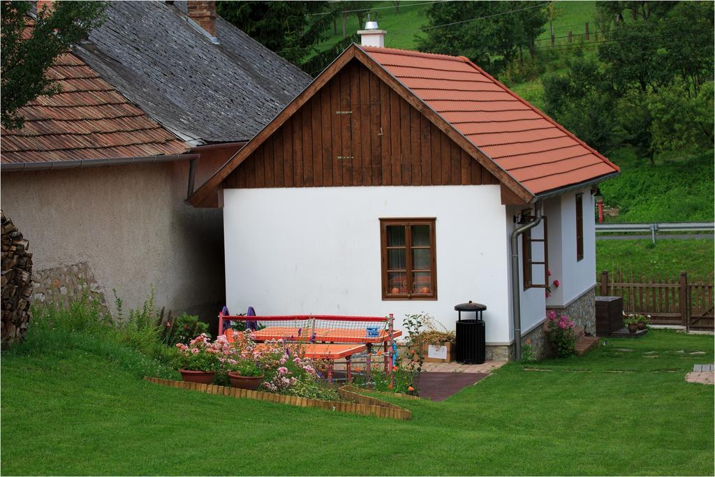 Fruktárium vendégház Trizs Quarto foto