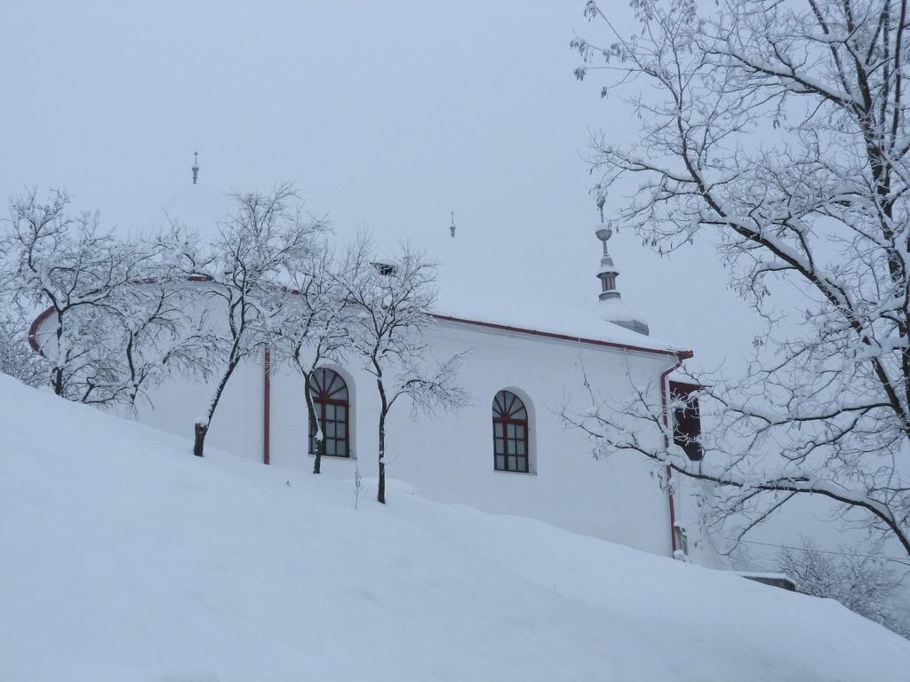 Fruktárium vendégház Trizs Exterior foto
