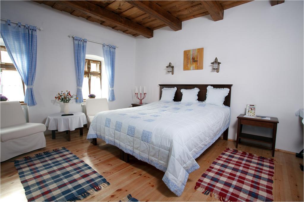 Fruktárium vendégház Trizs Exterior foto