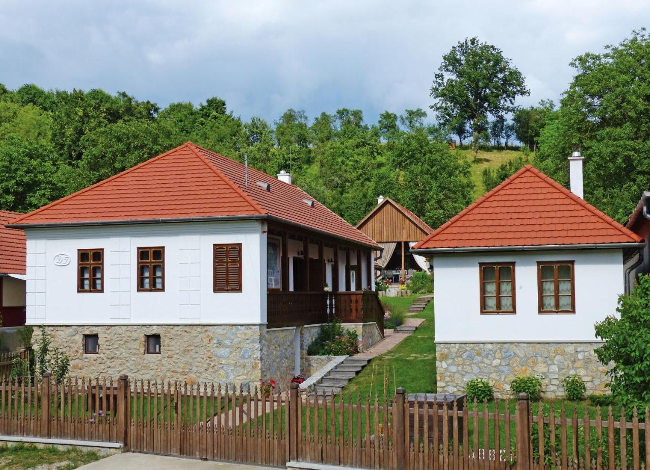 Fruktárium vendégház Trizs Exterior foto