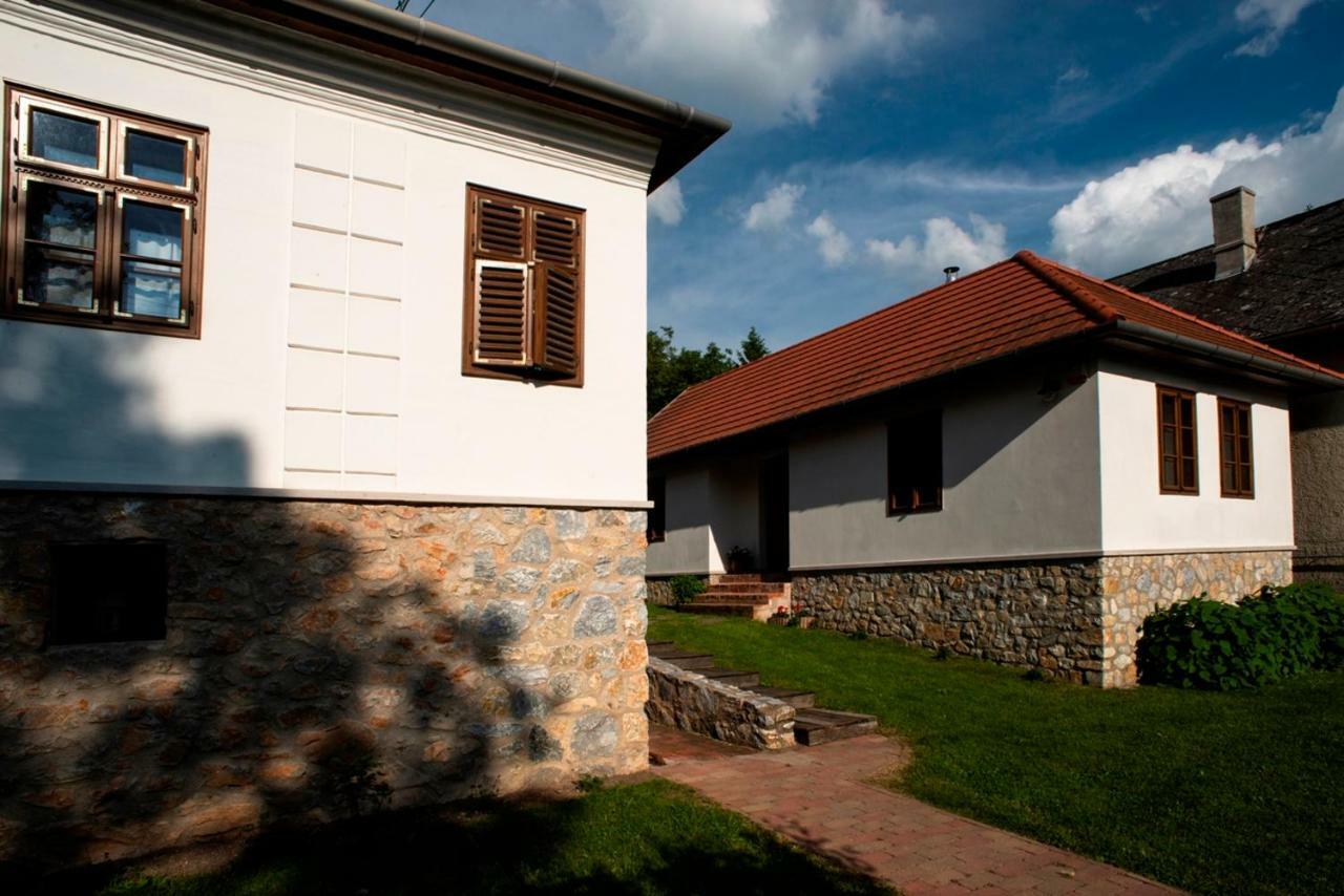 Fruktárium vendégház Trizs Exterior foto
